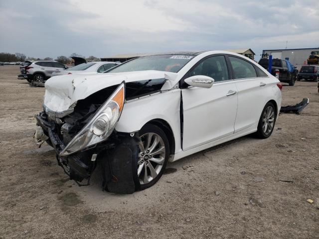 Photo 1 from auction – 2013 HYUNDAI SONATA SE with VIN 5NPEC4AB7DH573121