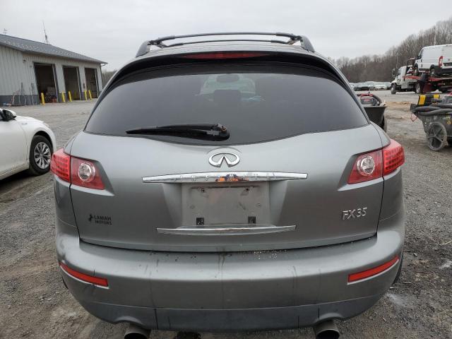 Photo 6 from auction – 2003 INFINITI FX35 with VIN JNRAS08W73X208122