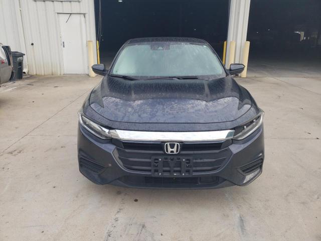 Photo 5 from auction – 2022 HONDA INSIGHT EX with VIN 19XZE4F52NE003239