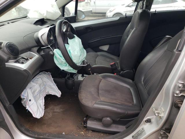 Photo 7 from auction – 2014 CHEVROLET SPARK 1LT with VIN KL8CD6S92EC561878
