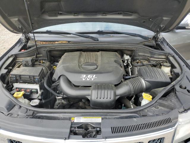Photo 11 from auction – 2012 JEEP GRAND CHER with VIN 1C4RJFCG8CC115853