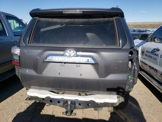 Photo 6 from auction – 2019 TOYOTA 4RUNNER with VIN JTEBU5JR3K5653513