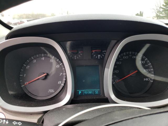 Photo 9 from auction – 2011 CHEVROLET EQUINOX with VIN 2GNALBEC8B1222391
