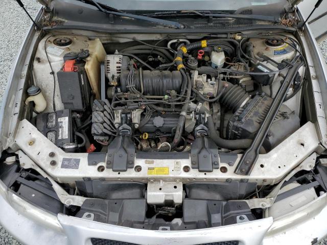 Photo 11 from auction – 2001 PONTIAC GRAND PRIX with VIN 1G2WP52KX1F227359