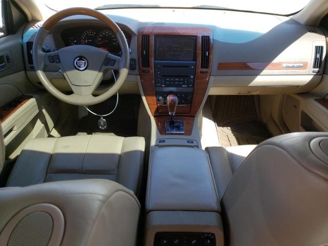 Photo 8 from auction – 2006 CADILLAC STS with VIN 1G6DW677X60162459
