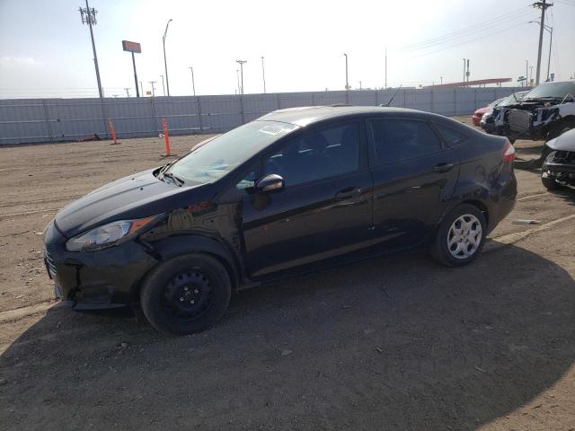 Photo 1 from auction – 2014 FORD FIESTA SE with VIN 3FADP4BJ9EM125311