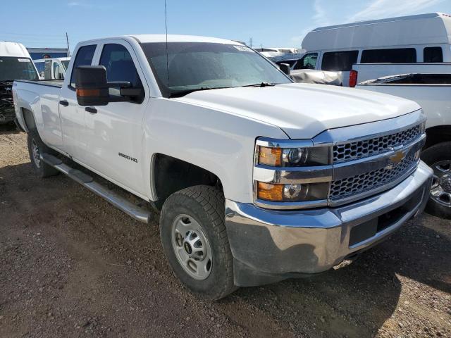 Photo 4 from auction – 2019 CHEVROLET SILVERADO with VIN 2GC2KREG1K1153782