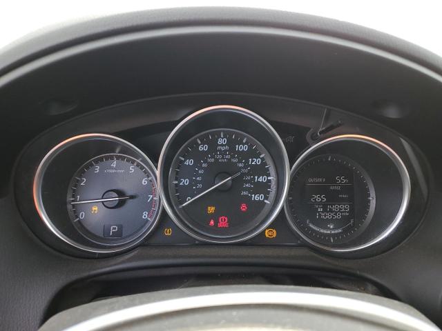 Photo 9 from auction – 2014 MAZDA CX-5 GT with VIN JM3KE4DY5E0376905