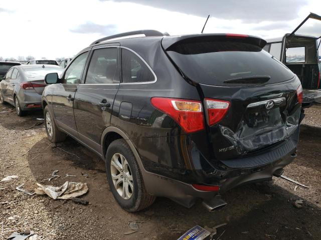 Photo 2 from auction – 2011 HYUNDAI VERACRUZ G with VIN KM8NU4CC8BU168922