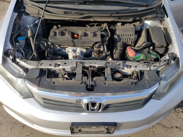Photo 11 from auction – 2012 HONDA CIVIC LX with VIN 19XFB2F59CE341542