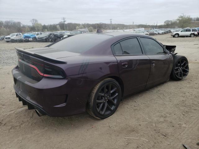 Photo 3 from auction – 2020 DODGE CHARGER R/ with VIN 2C3CDXCT0LH216631