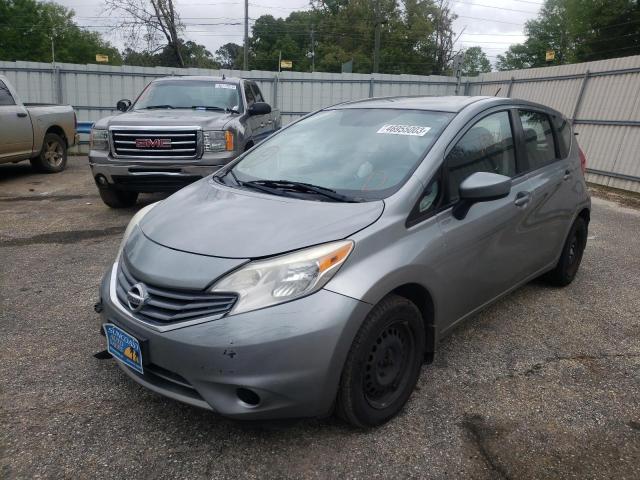 NISSAN VERSA NOTE 2015 with VIN 3N1CE2CP7FL363848 - Photo from auction