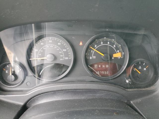 Photo 9 from auction – 2016 JEEP PATRIOT LA with VIN 1C4NJPFA3GD794202