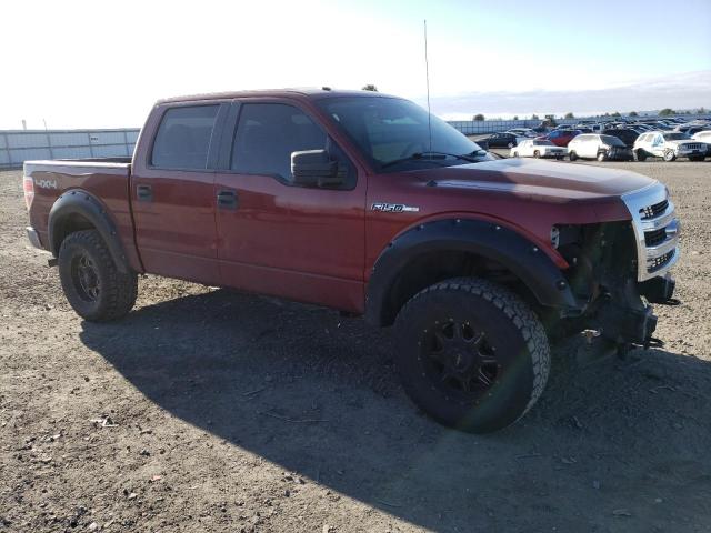 Photo 4 from auction – 2014 FORD F150 SUPER with VIN 1FTFW1EF5EKE48838