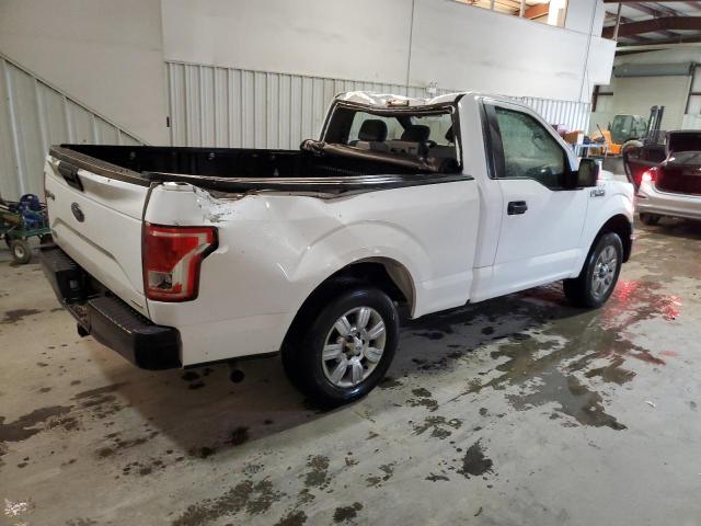 Photo 3 from auction – 2016 FORD F150 with VIN 1FTMF1C83GKF93004