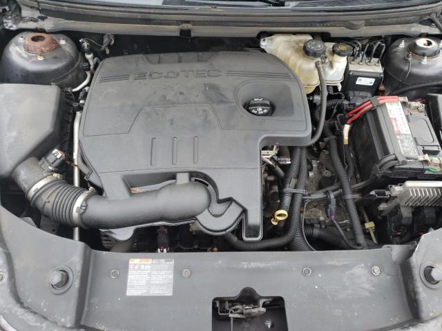 Photo 11 from auction – 2011 CHEVROLET MALIBU LS with VIN 1G1ZB5E1XBF181293