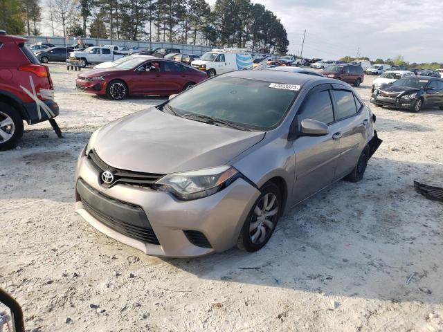 Photo 1 from auction – 2014 TOYOTA COROLLA L with VIN 5YFBURHE1EP160970