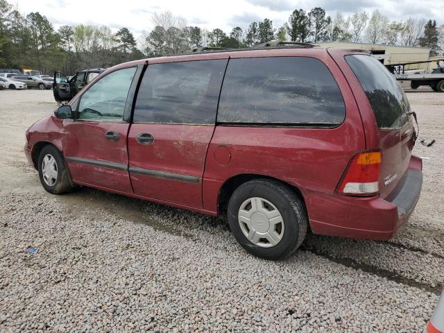 Photo 2 from auction – 2003 FORD WINDSTAR L with VIN 2FMZA51423BA05704