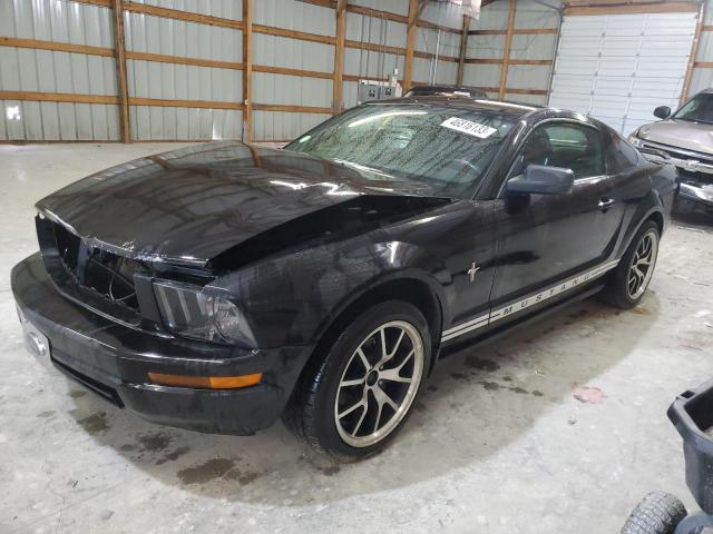 Photo 1 from auction – 2005 FORD MUSTANG with VIN 1ZVFT80NX55180722