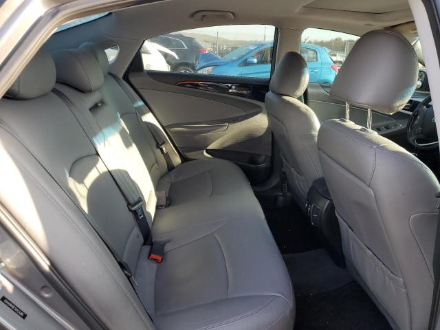 Photo 10 from auction – 2013 HYUNDAI SONATA SE with VIN 5NPEC4AC3DH664492