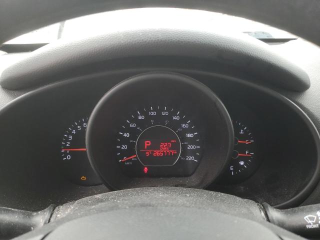Фото 9 с аукциона – 2016 KIA SOUL + с VIN KNDJP3A56G7274493