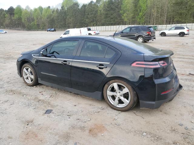Photo 2 from auction – 2013 CHEVROLET VOLT with VIN 1G1RD6E43DU138228