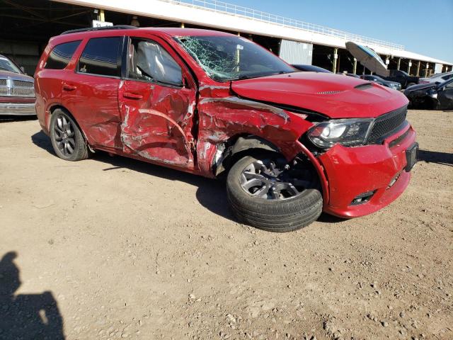 Photo 4 from auction – 2018 DODGE DURANGO R/ with VIN 1C4SDHCT2JC495335