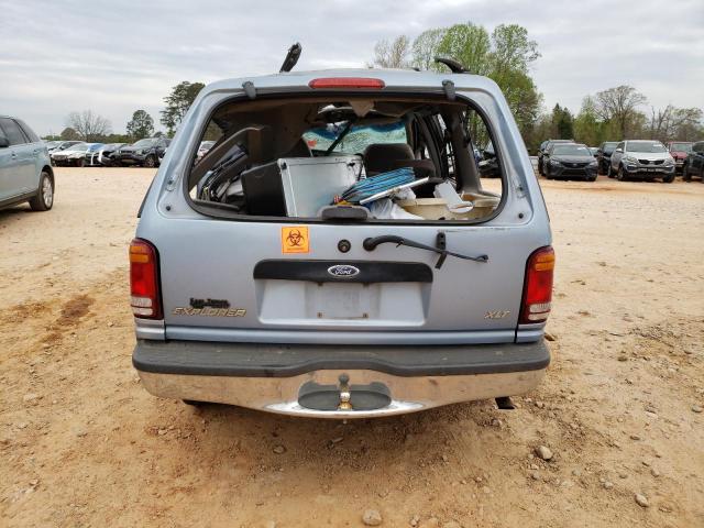 Photo 6 from auction – 1998 FORD EXPLORER with VIN 1FMZU32E7WUC87775