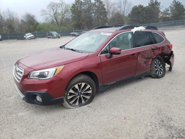 SUBARU OUTBACK 2. 2017 with VIN 4S4BSANC8H3280011 - Photo from auction