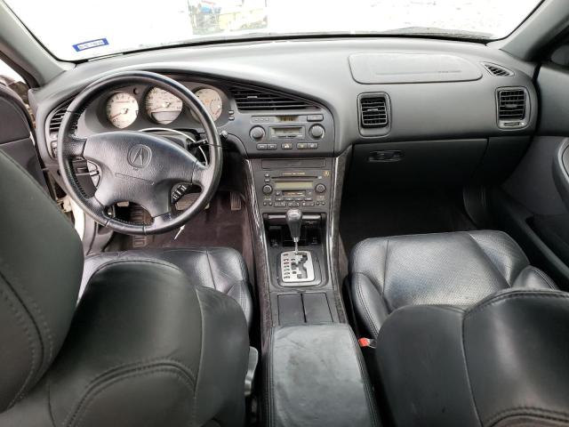 Photo 8 from auction – 2002 ACURA 3.2CL TYPE with VIN 19UYA42602A004864