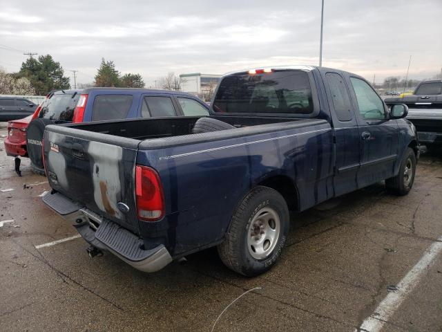 Photo 3 from auction – 2002 FORD F 150 with VIN 1FTRX17232NA57525