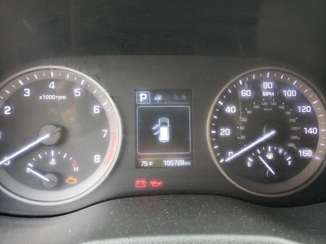 Photo 9 from auction – 2016 HYUNDAI TUCSON LIM with VIN KM8J33A42GU203047