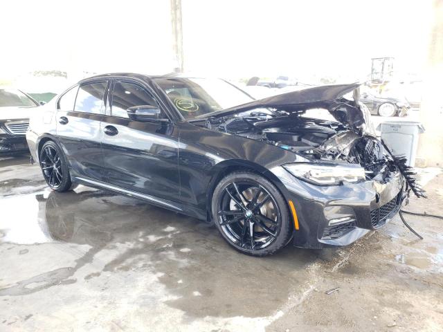 Photo 4 from auction – 2022 BMW 330I with VIN 3MW5R1J06N8C34024