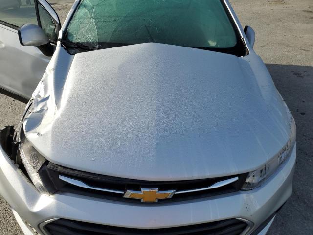 Photo 11 from auction – 2020 CHEVROLET TRAX LS with VIN KL7CJKSB0LB323670
