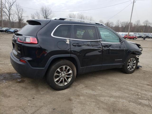 Photo 3 from auction – 2019 JEEP CHEROKEE L with VIN 1C4PJMLB1KD314848