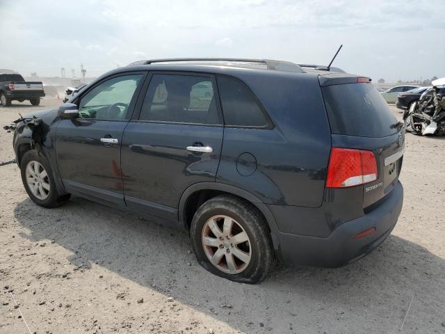 Photo 2 from auction – 2012 KIA SORENTO BA with VIN 5XYKT4A60CG289129