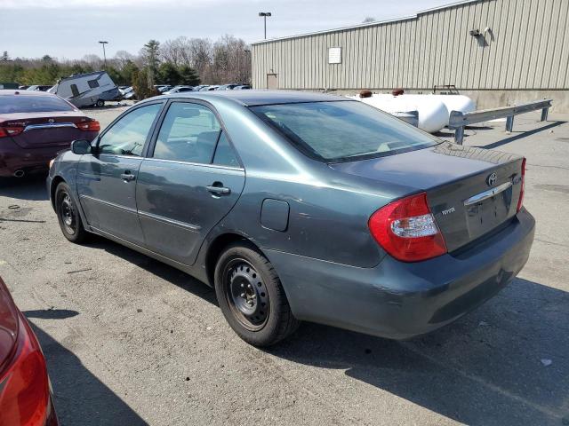 Photo 2 from auction – 2002 TOYOTA CAMRY LE with VIN 4T1BE32K92U610822