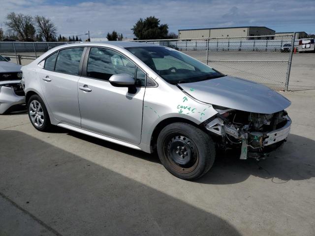 Photo 4 from auction – 2020 TOYOTA COROLLA LE with VIN 5YFEPRAE2LP059867