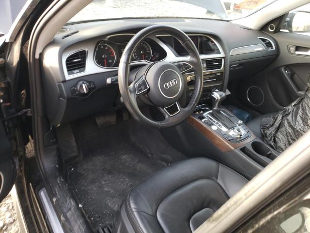 Photo 8 from auction – 2015 AUDI A4 PREMIUM with VIN WAUFFAFL2FN030514