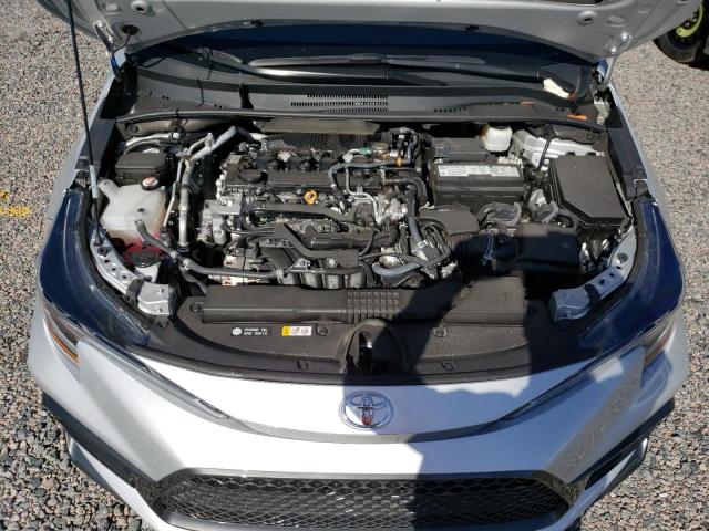 Photo 11 from auction – 2021 TOYOTA COROLLA SE with VIN 5YFS4MCE1MP095885