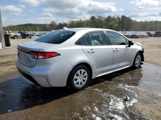 Photo 3 from auction – 2021 TOYOTA COROLLA L with VIN 5YFDPMAE0MP185483