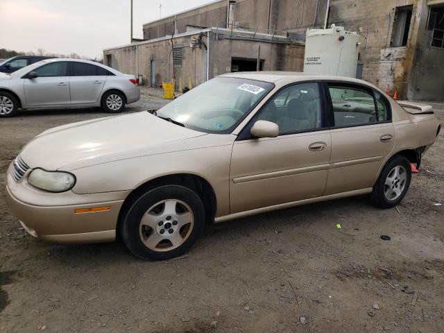 Photo 1 from auction – 2003 CHEVROLET MALIBU LS with VIN 1G1NE52J33M612516