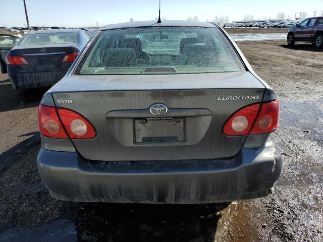 Zdjęcie 6 z aukcji – 2005 TOYOTA COROLLA CE z VIN 2T1BR32E15C903862