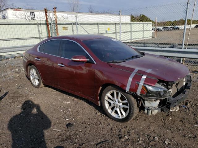 Photo 4 from auction – 2011 NISSAN MAXIMA S with VIN 1N4AA5AP6BC820424