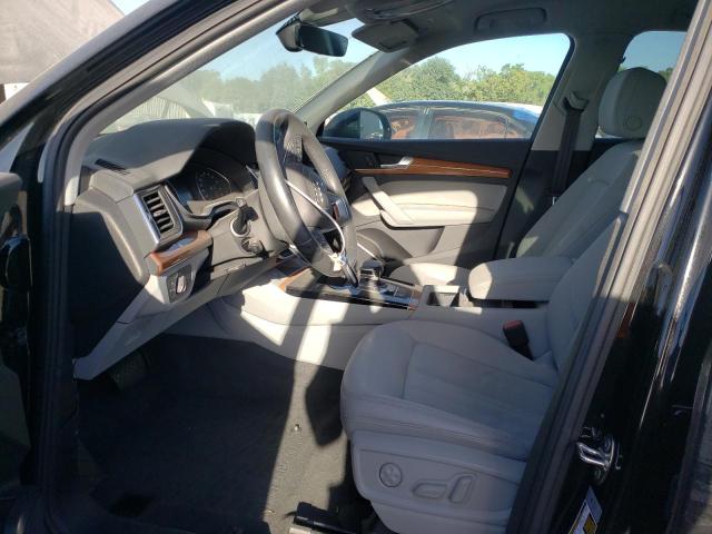 Photo 7 from auction – 2021 AUDI Q5 PREMIUM with VIN WA1AAAFY2M2077431