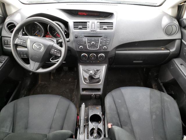 Photo 8 from auction – 2013 MAZDA 5 with VIN JM1CW2BL2D0158733