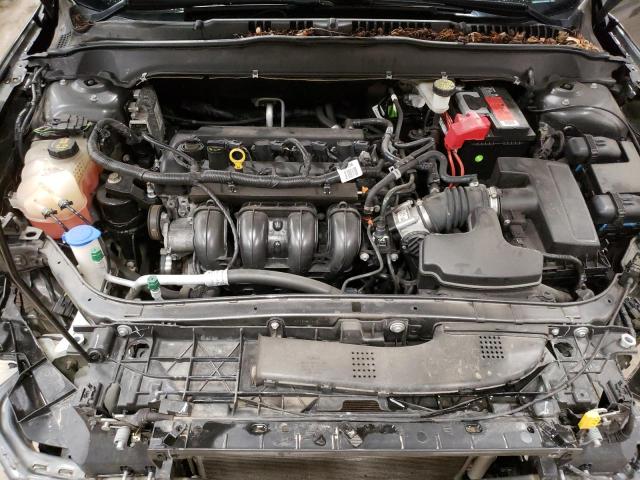 Photo 11 from auction – 2017 FORD FUSION SE with VIN 3FA6P0H72HR166996
