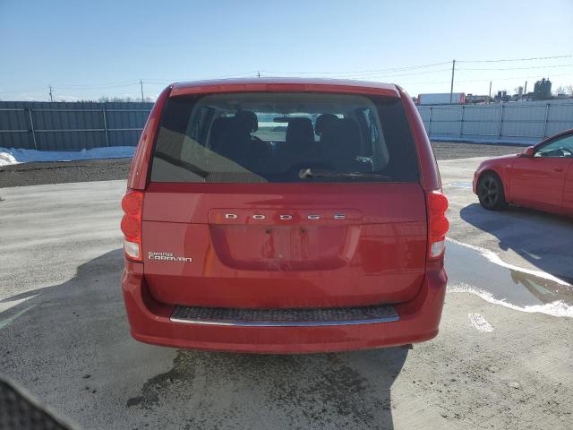 Photo 6 from auction – 2015 DODGE GRAND CARA with VIN 2C4RDGBG0FR579925