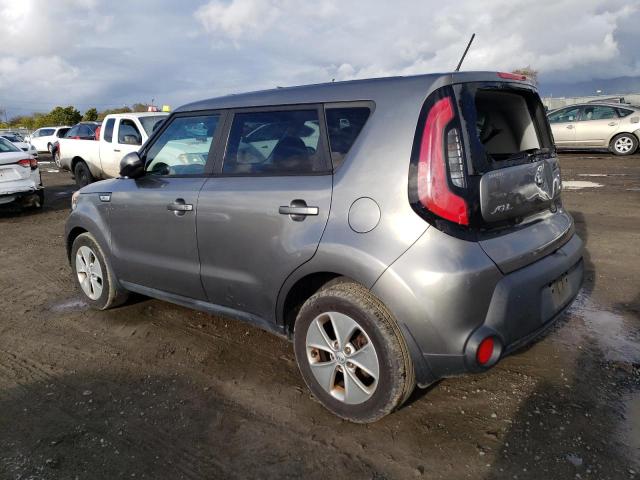 Photo 2 from auction – 2015 KIA SOUL + with VIN KNDJP3A53F7224861