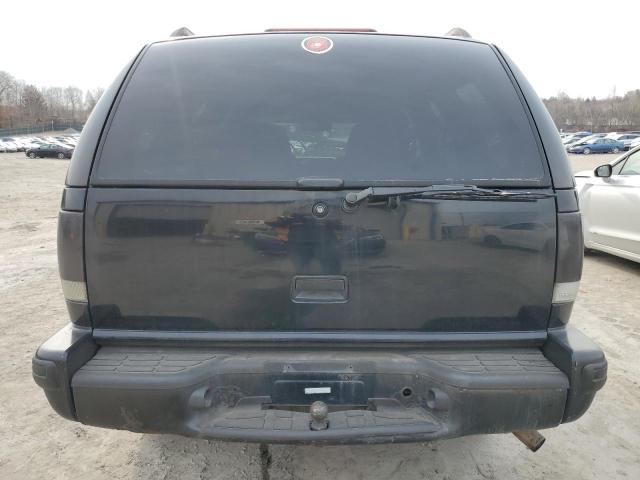 Photo 6 from auction – 1998 CHEVROLET BLAZER with VIN 1GNDT13W2W2284413
